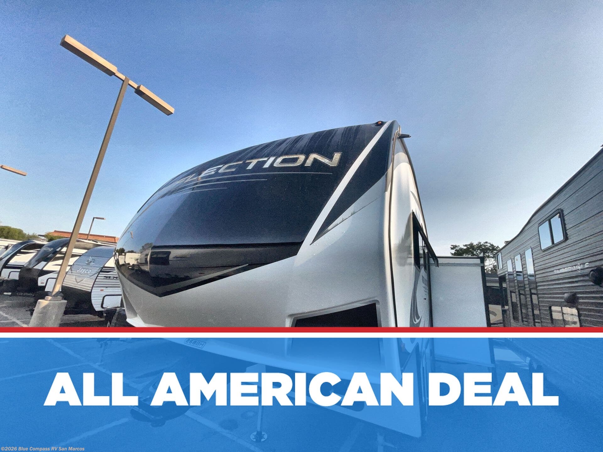 Used 2021 Grand Design Reflection 150 Series 268BH available in San Marcos, California