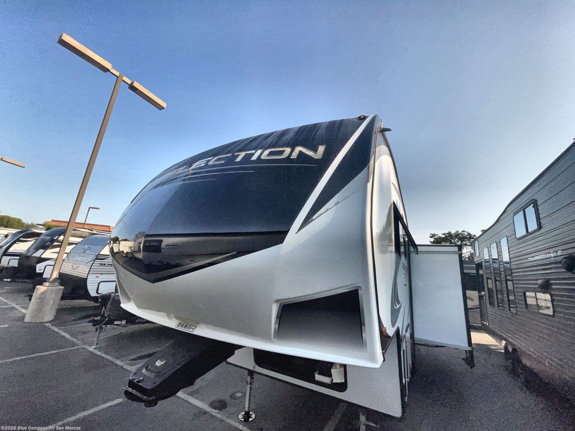 Used 2021 Grand Design Reflection 150 Series 268BH available in San Marcos, California