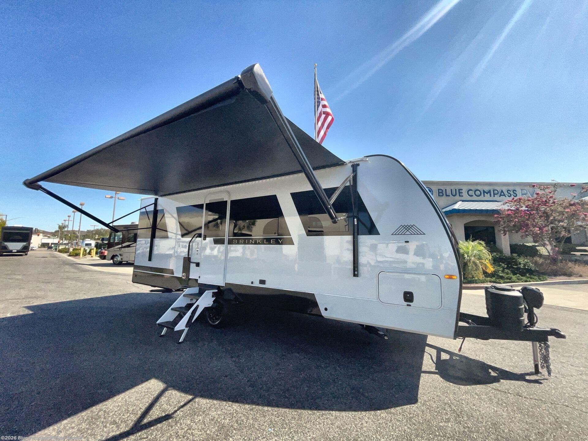 New 2027 Brinkley RV Model Ix 23x available in San Marcos, California