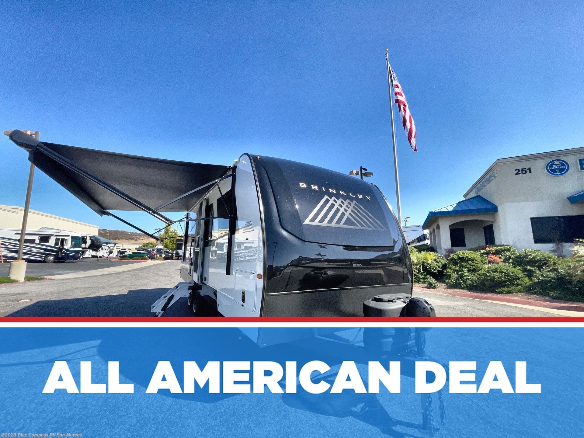 New 2027 Brinkley RV Model Ix 23x available in San Marcos, California