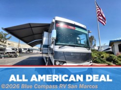 New 2027 Newmar Dutch Star 4340 available in San Marcos, California