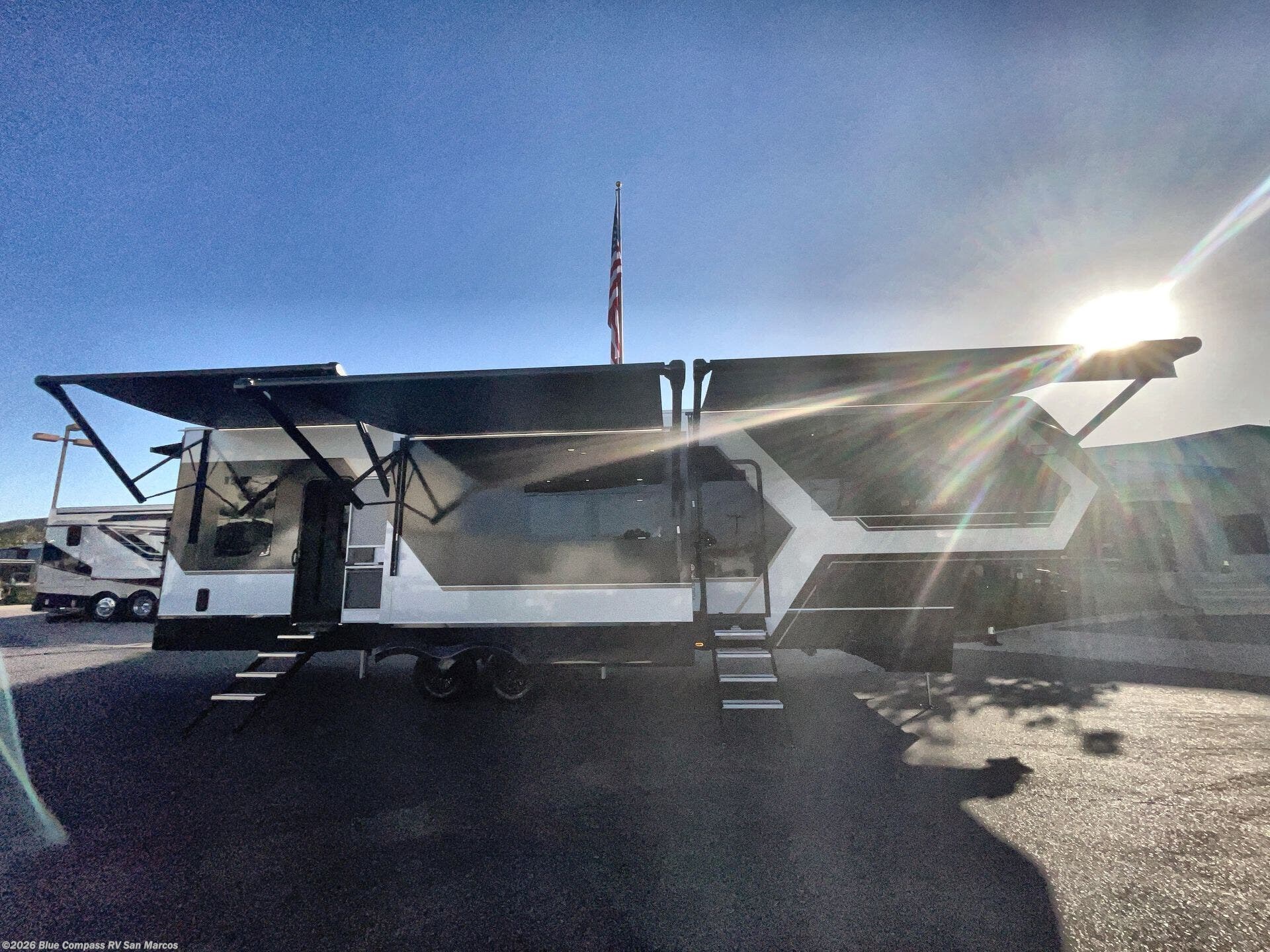 New 2027 Brinkley RV Model Gx 3450x available in San Marcos, California