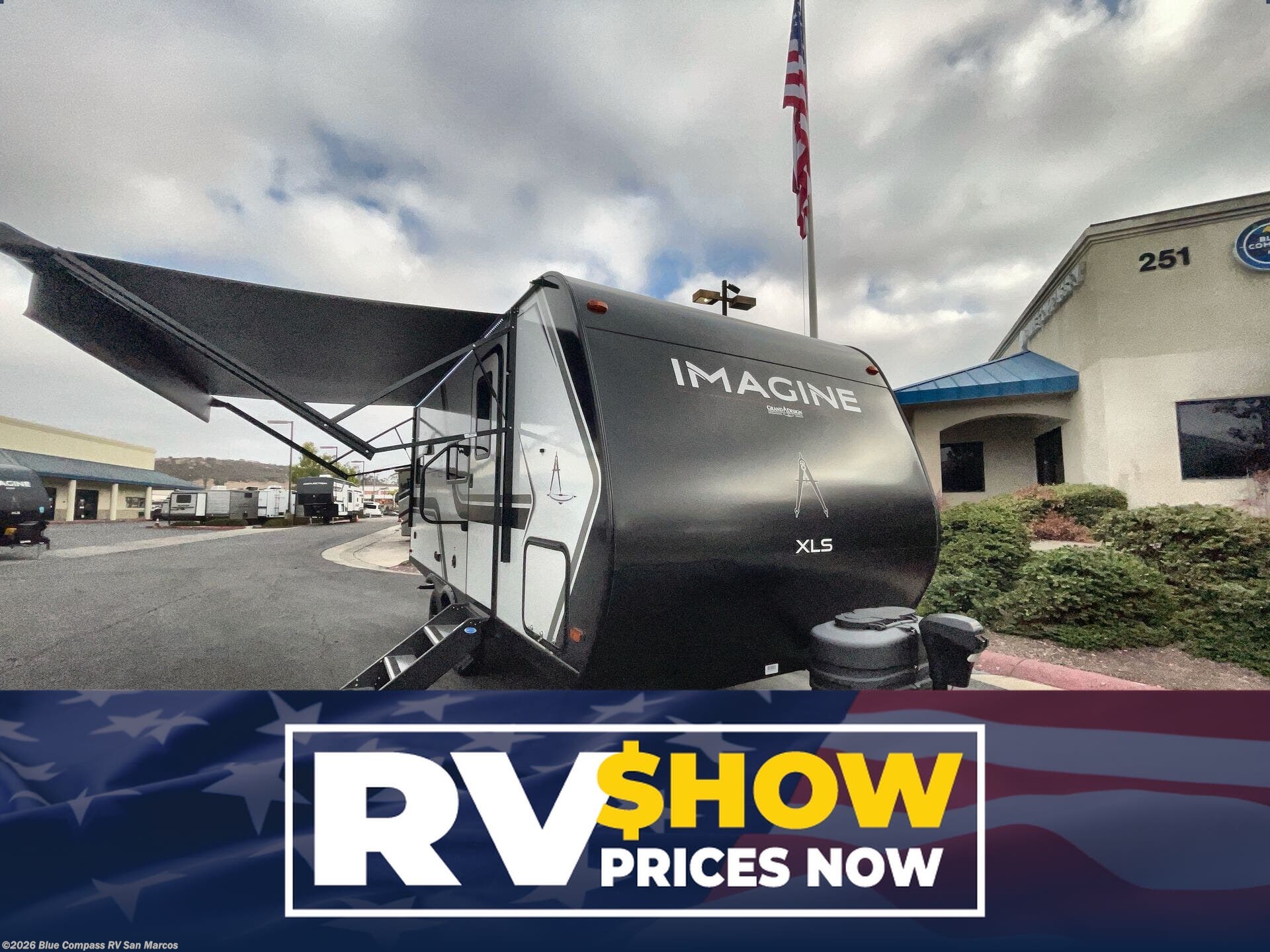 New 2026 Grand Design Imagine XLS 17MKE available in San Marcos, California