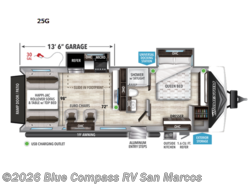 Used 2022 Grand Design Momentum G-Class 25G available in San Marcos, California