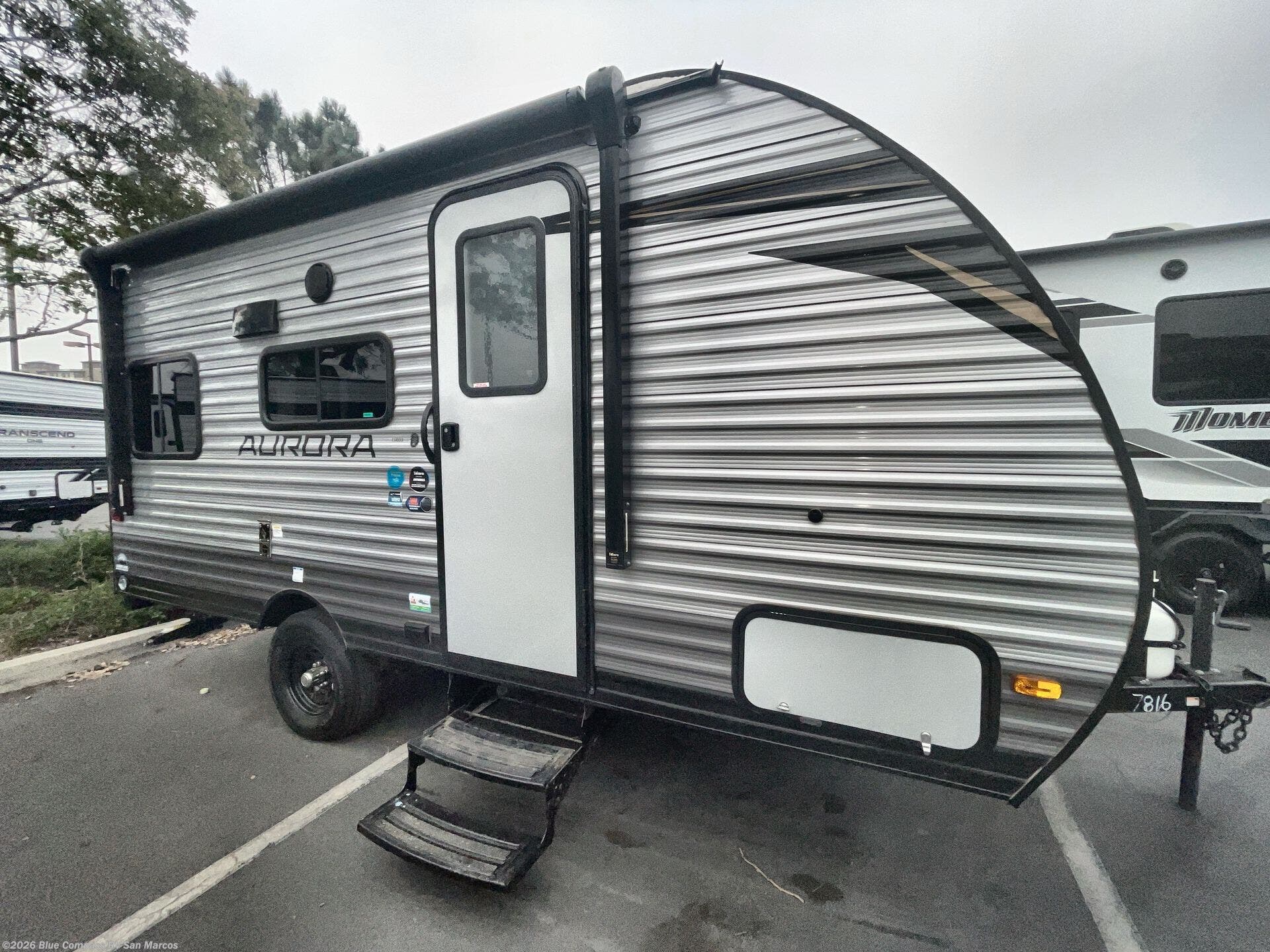 Used 2024 Forest River Aurora Light 15RDX available in San Marcos, California