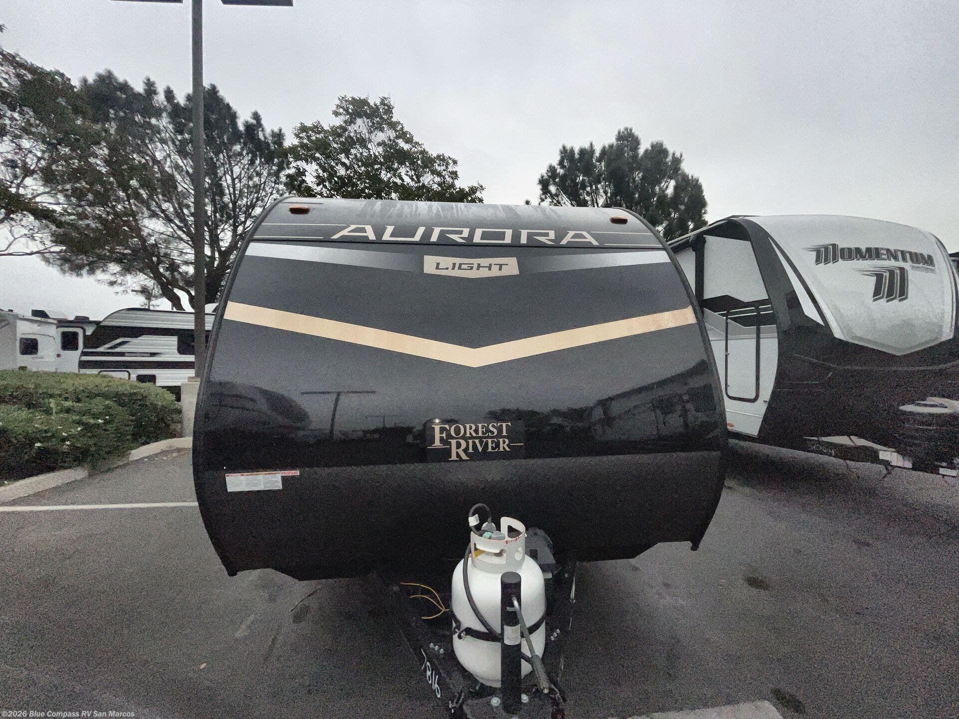 Used 2024 Forest River Aurora Light 15RDX available in San Marcos, California