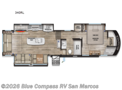 Used 2026 Alliance RV Paradigm 340RL available in San Marcos, California