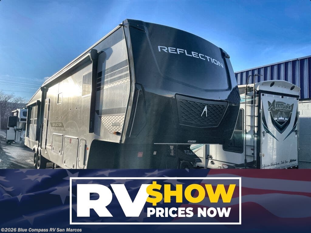 New 2026 Grand Design Reflection 367BHS available in San Marcos, California