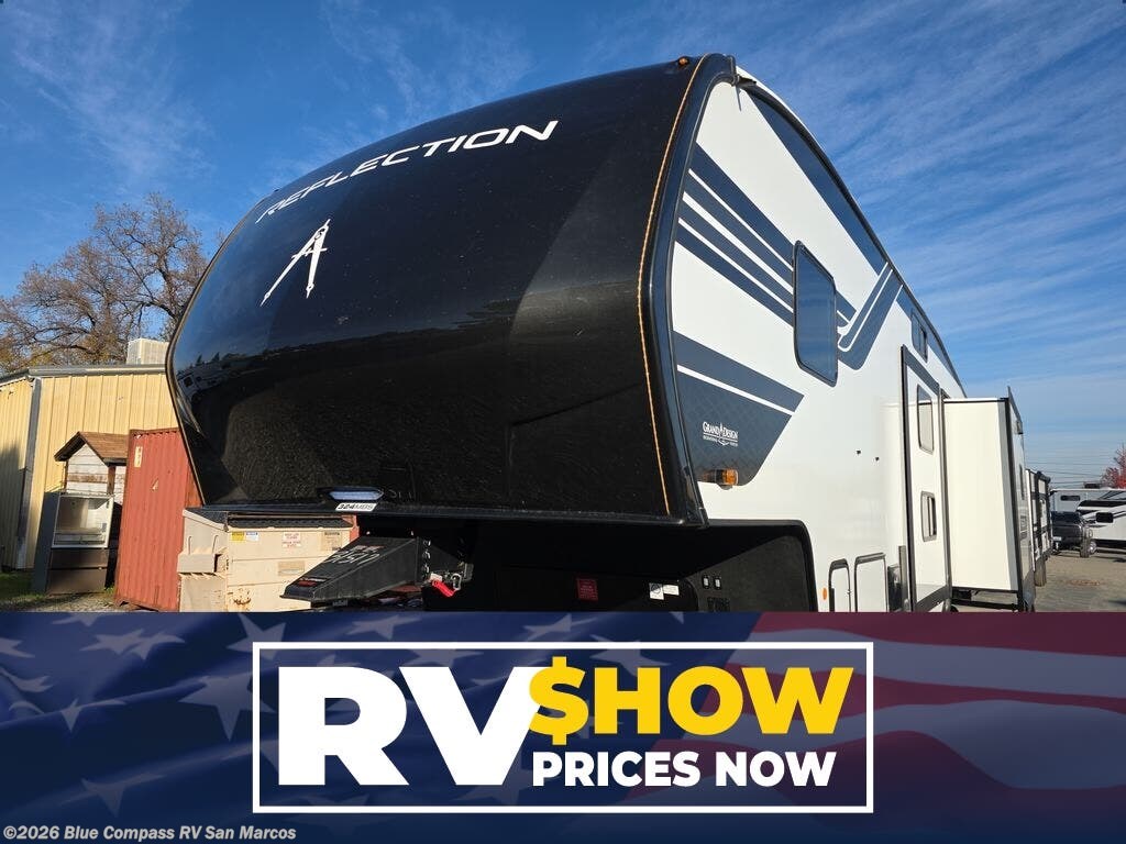 New 2026 Grand Design Reflection 324MBS available in San Marcos, California