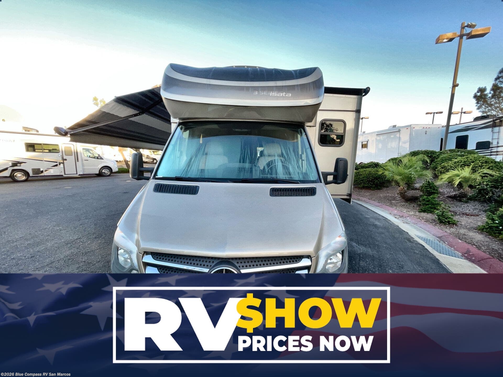 Used 2019 Dynamax Corp  isata 3 24RW available in San Marcos, California