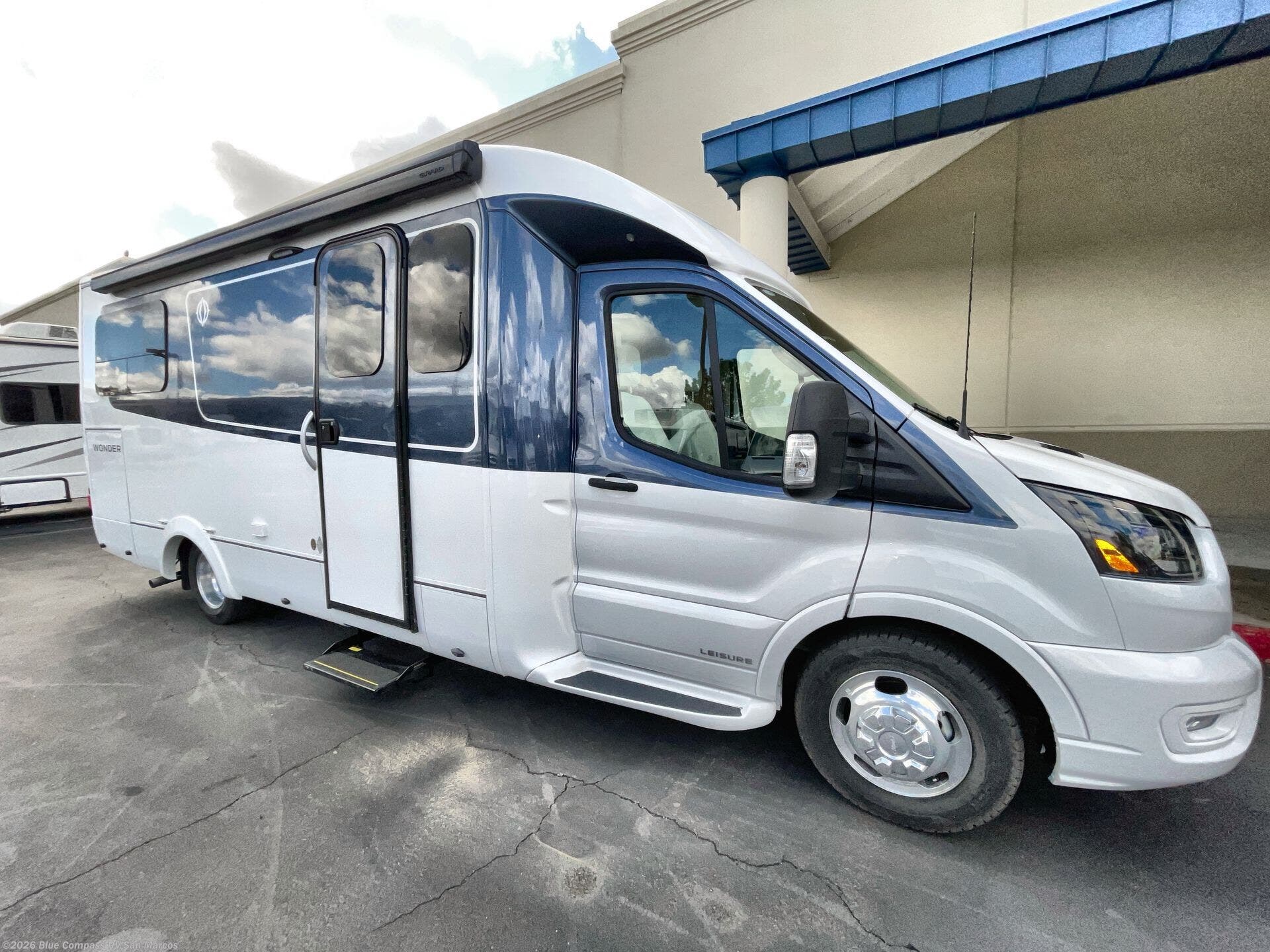 New 2027  Leisure Travel Wonder W24RTB by Leisure Travel from Blue Compass RV San Marcos in San Marcos, CA