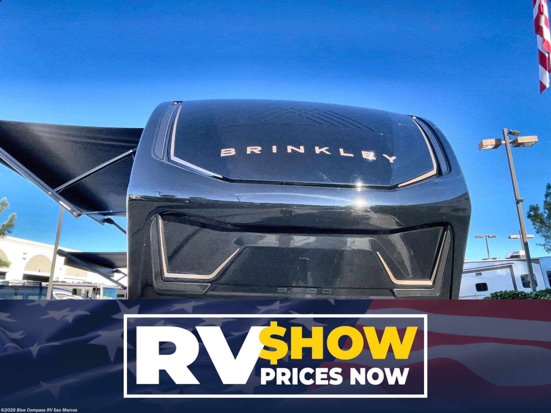 New 2027 Brinkley RV Model Z 2900 available in San Marcos, California
