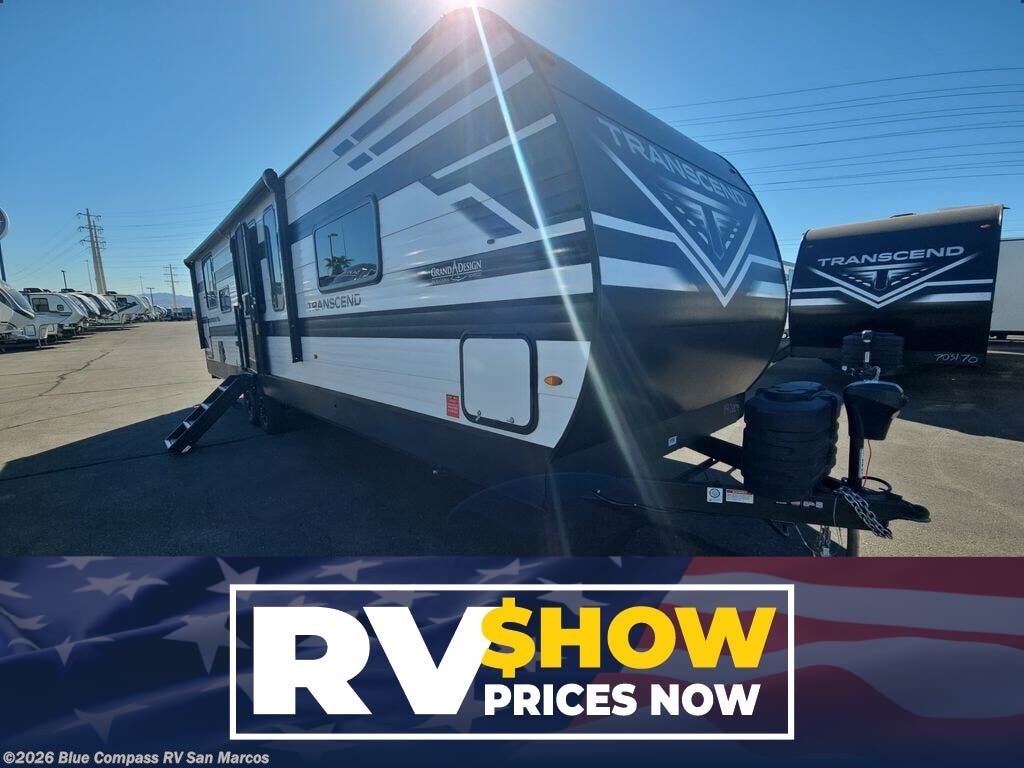 New 2026  Grand Design Transcend 315RKT by Grand Design from Blue Compass RV San Marcos in San Marcos, CA