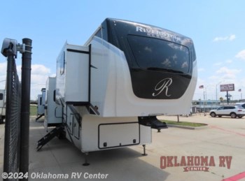 New 2021 Forest River Riverstone Reserve Series 3950FWK available in Moore, Oklahoma