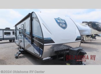 Used 2021 Forest River Work and Play 23LT available in Moore, Oklahoma