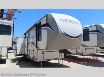 New 2022 Forest River Wildwood Heritage Glen 286RL available in Moore, Oklahoma