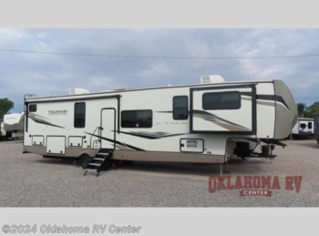 New 2022 Forest River Wildwood Heritage Glen Elite Series 36FL available in Moore, Oklahoma