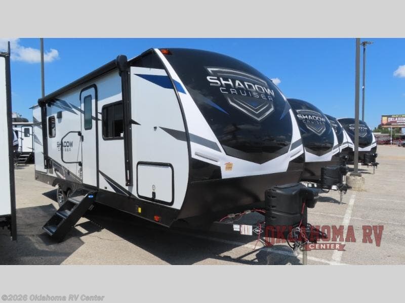 New 2022  Cruiser RV Shadow Cruiser 239RBS by Cruiser RV from Oklahoma RV Center in Moore, OK
