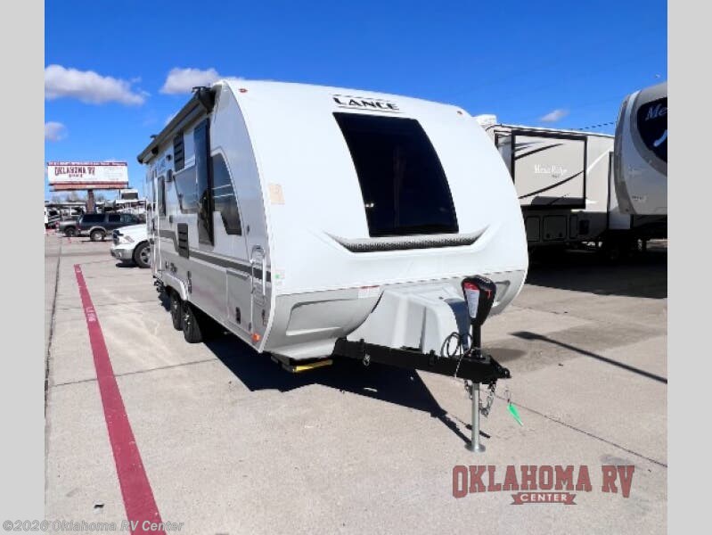 New 2023  Lance  Lance Travel Trailers 1995 by Lance from Oklahoma RV Center in Moore, OK