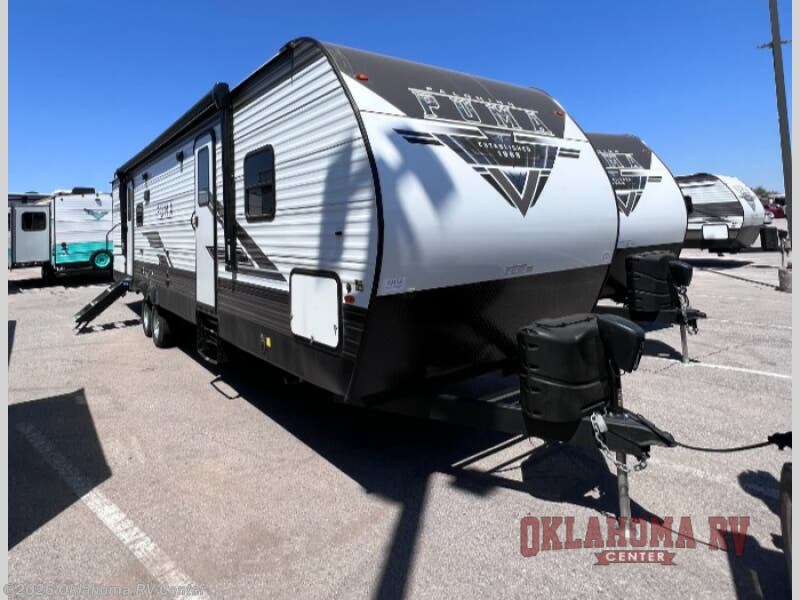 New 2023  Palomino Puma 28BHSS by Palomino from Oklahoma RV Center in Moore, OK