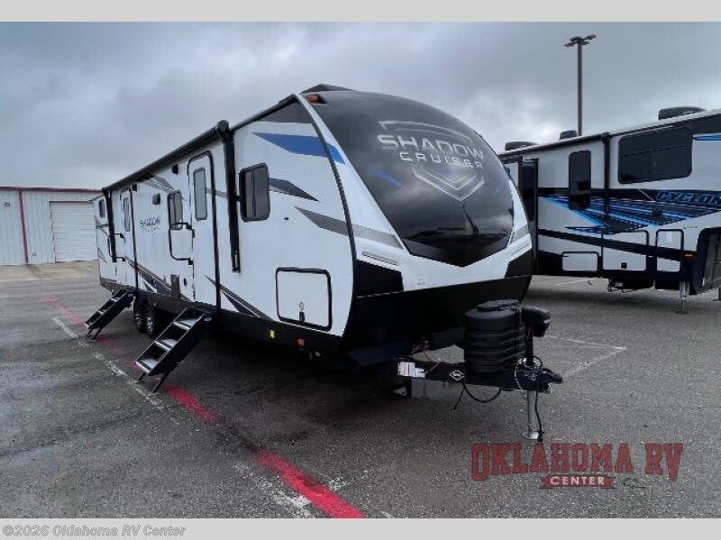 New 2023  Cruiser RV Shadow Cruiser 325BHS by Cruiser RV from Oklahoma RV Center in Moore, OK