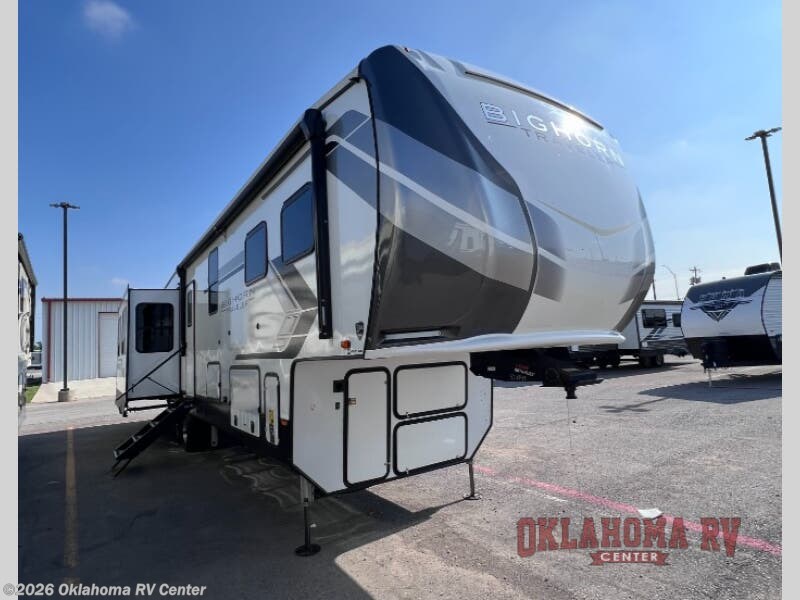 New 2023  Heartland Bighorn Traveler 39MB by Heartland from Oklahoma RV Center in Moore, OK