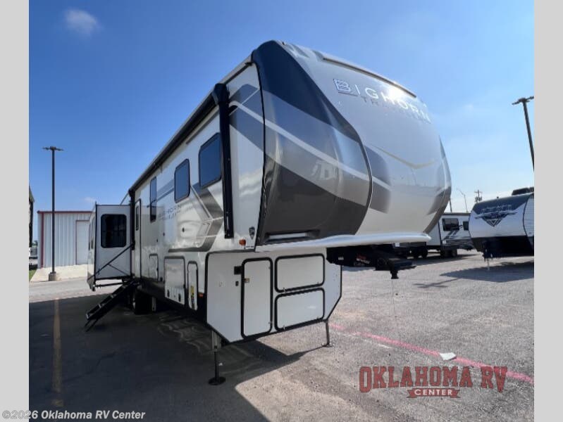 New 2023  Heartland Bighorn Traveler 39MB by Heartland from Oklahoma RV Center in Moore, OK