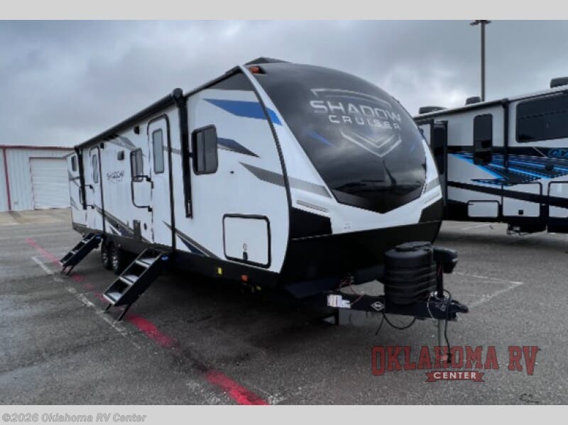 New 2023  Cruiser RV Shadow Cruiser 325BHS by Cruiser RV from Oklahoma RV Center in Moore, OK