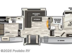 New 2025 Forest River Sabre Sabre available in Mount Vernon, Washington