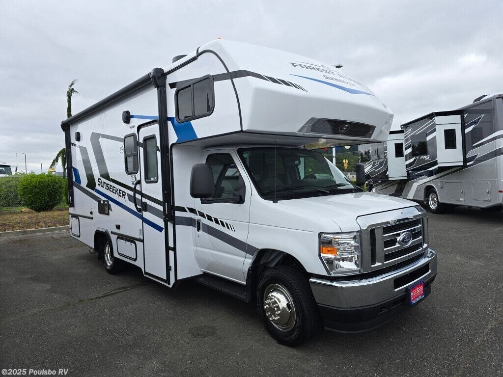 New 2026 Forest River Sunseeker LE 2250SLE available in Mount Vernon, Washington