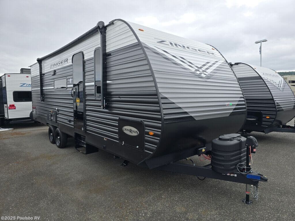 New 2026 CrossRoads Zinger Lite ZR260BH available in Mount Vernon, Washington