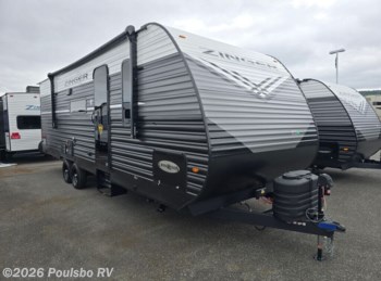 New 2026 CrossRoads Zinger Lite Zinger Lite available in Mount Vernon, Washington