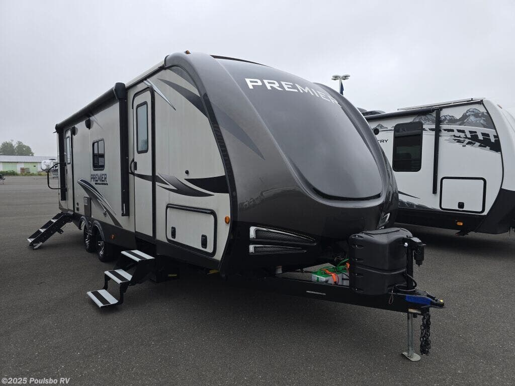 Used 2021 Keystone Premier 26UD available in Mount Vernon, Washington