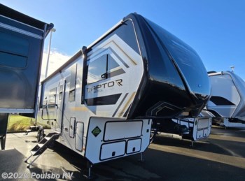 New 2025 Keystone Raptor Carbon Raptor Carbon available in Mount Vernon, Washington