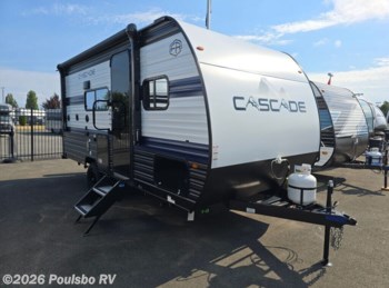 New 2026 Forest River Cascade Cascade available in Mount Vernon, Washington