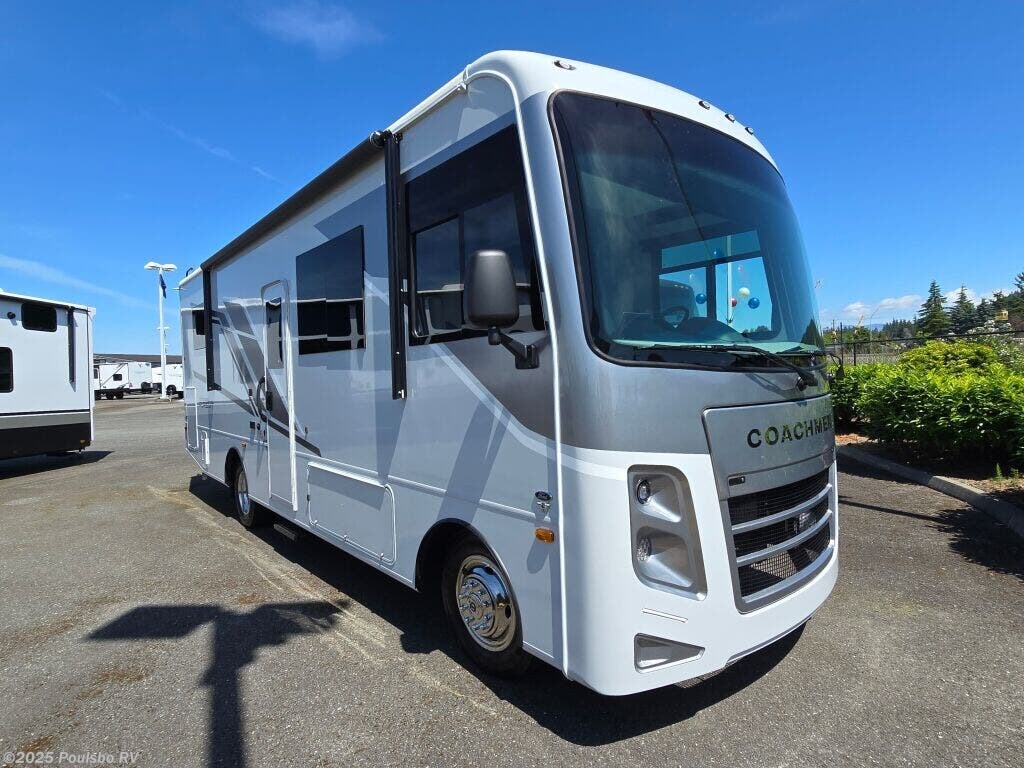 New 2026 Coachmen Pursuit 27XPS available in Mount Vernon, Washington