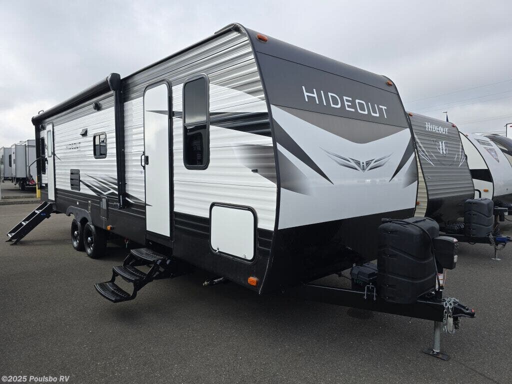 Used 2020 Keystone Hideout (West) 27RLSWE available in Mount Vernon, Washington