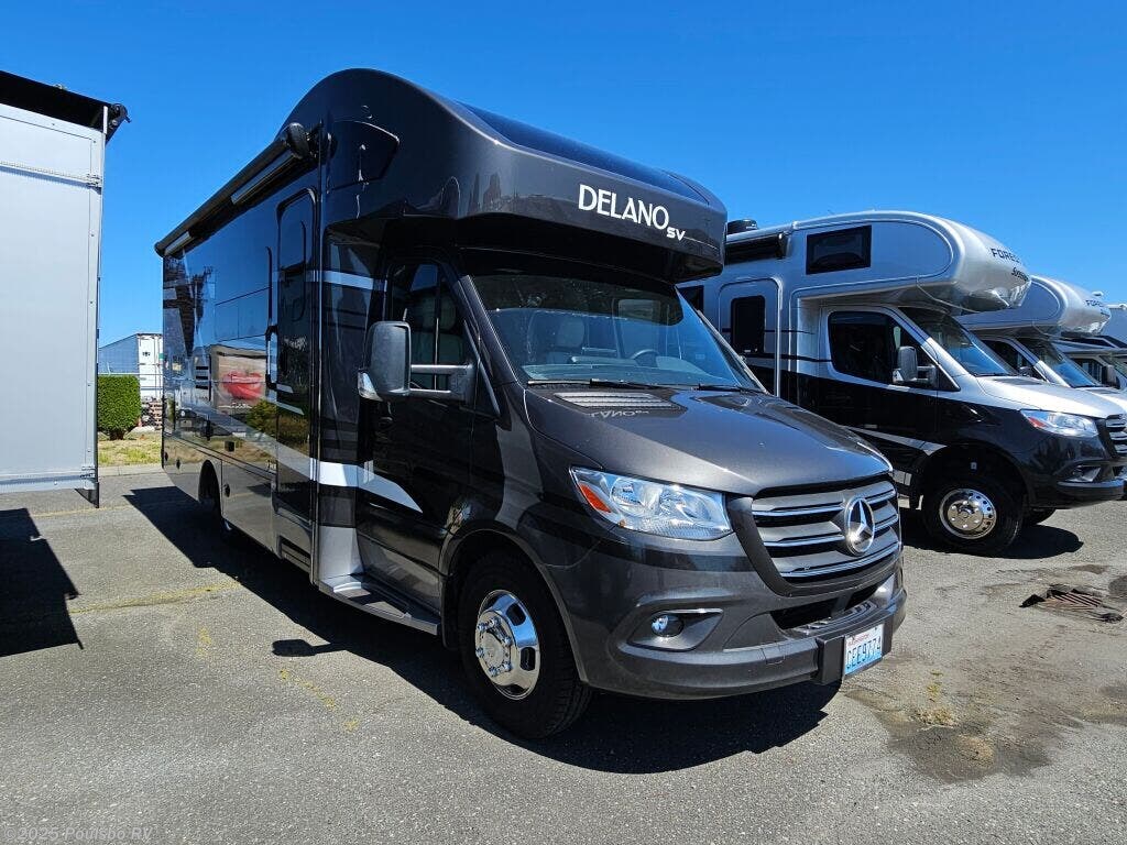 Used 2022 Thor Motor Coach Delano Sprinter 24FB available in Mount Vernon, Washington