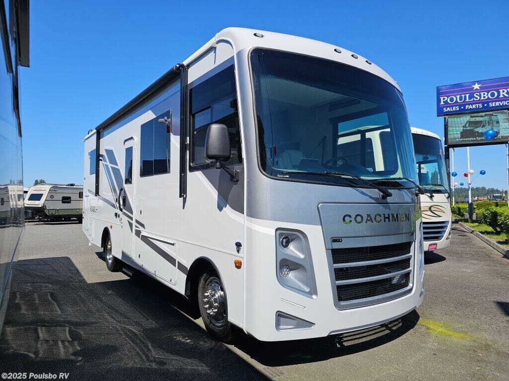New 2026 Coachmen Pursuit 27XPS available in Mount Vernon, Washington