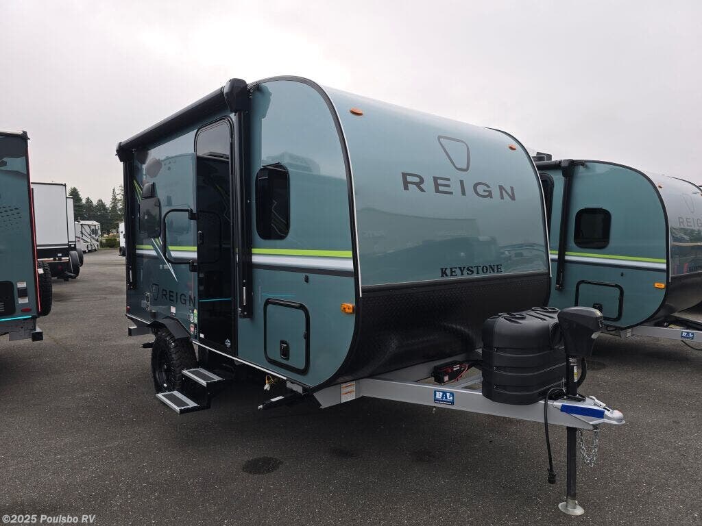 New 2026 Keystone Reign 13RK available in Mount Vernon, Washington