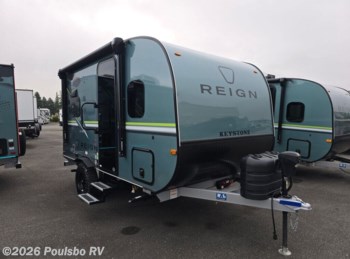 New 2026 Keystone Reign Reign available in Mount Vernon, Washington