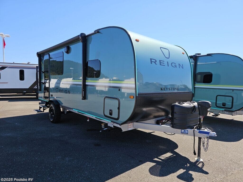New 2026 Keystone Reign 19RK available in Mount Vernon, Washington