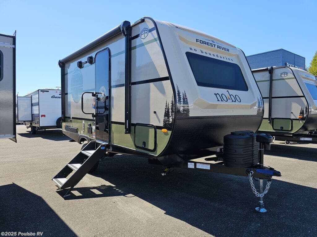 New 2026 Forest River No Boundaries NB18.0 available in Mount Vernon, Washington