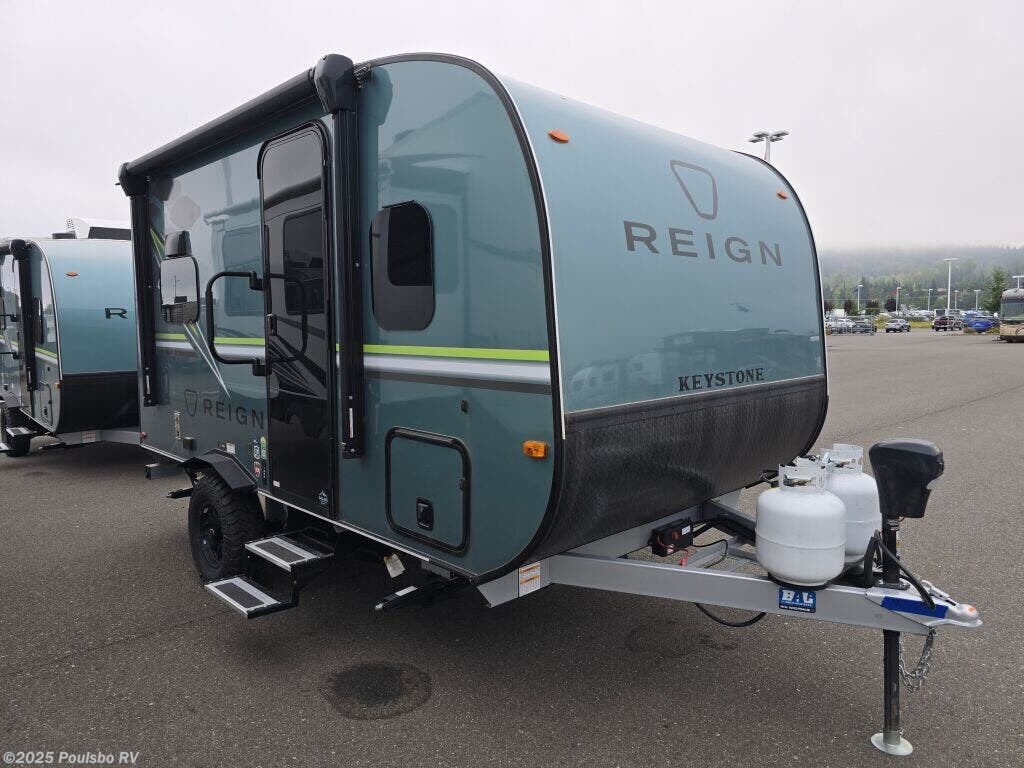 New 2026 Keystone Reign 13RK available in Mount Vernon, Washington