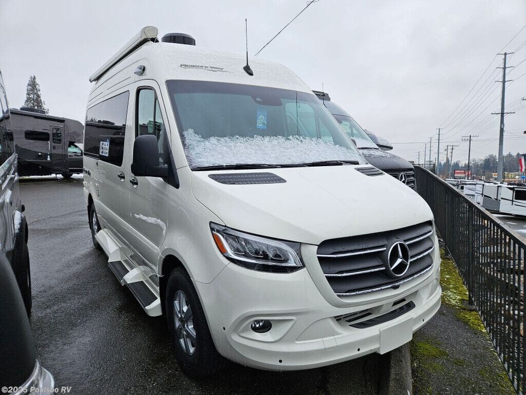 New 2025 Pleasure-Way Ascent TS available in Mount Vernon, Washington