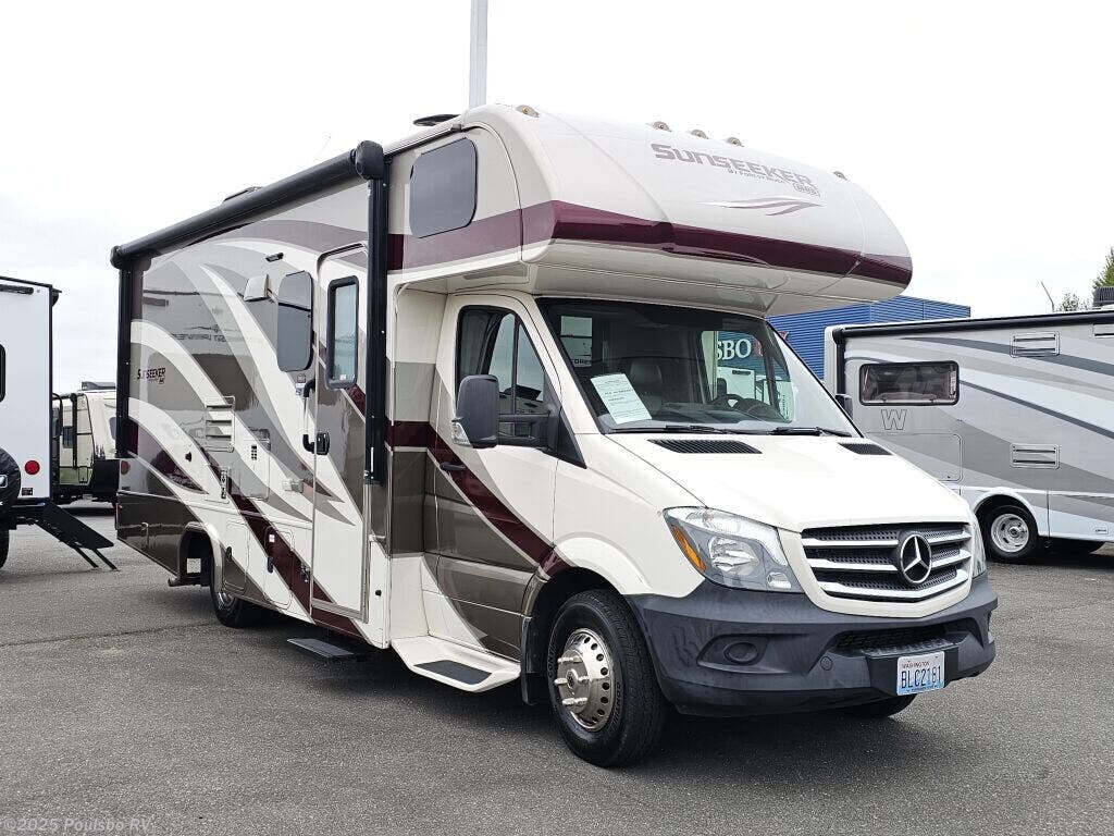 Used 2018 Forest River Sunseeker 2400W available in Mount Vernon, Washington