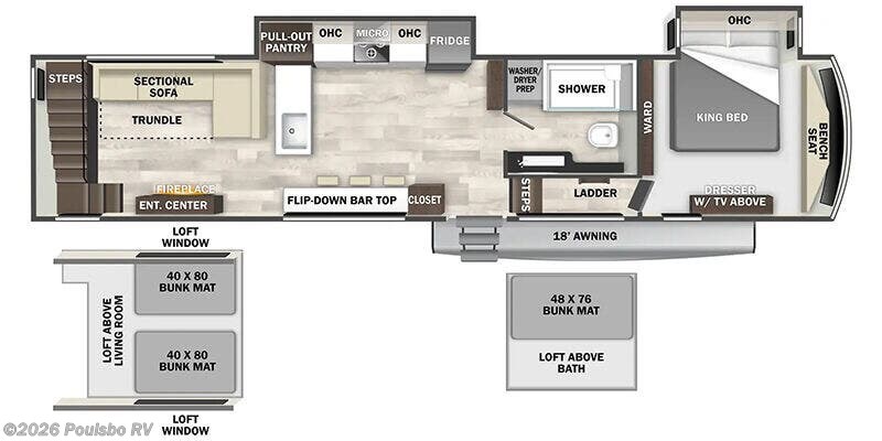 New 2025 Forest River Cedar Creek Cottage Cedar Creek Cottage available in Mount Vernon, Washington