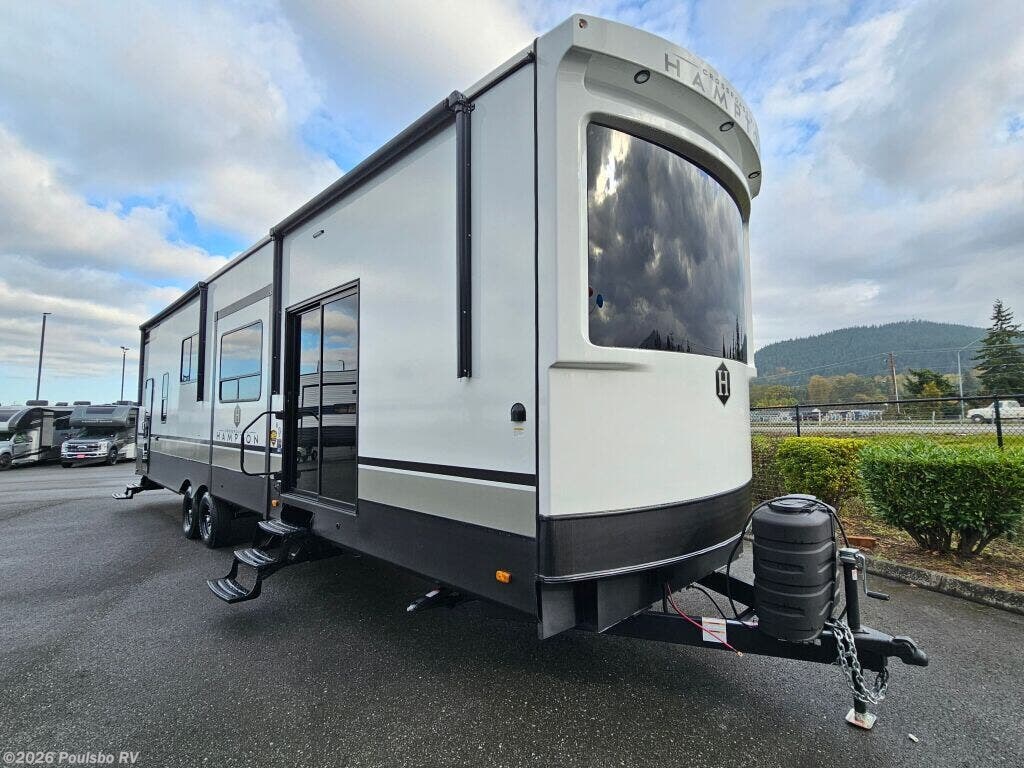 New 2026 CrossRoads Hampton HP388FKL available in Mount Vernon, Washington