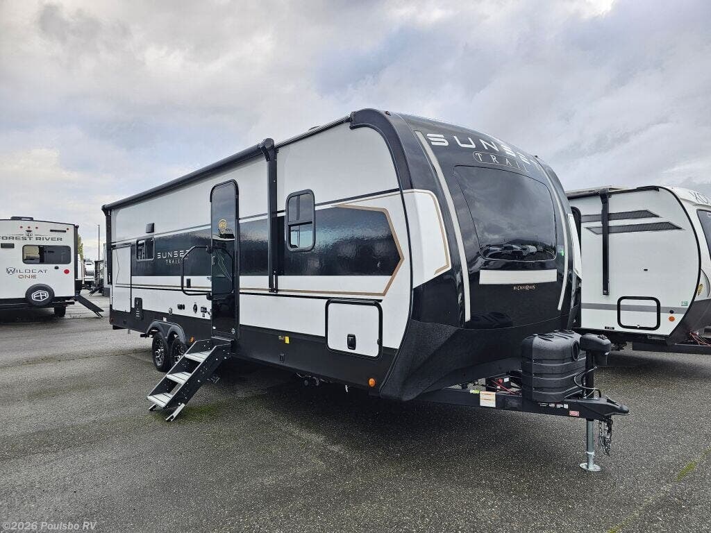 New 2026 CrossRoads Sunset Trail SS253RB available in Mount Vernon, Washington
