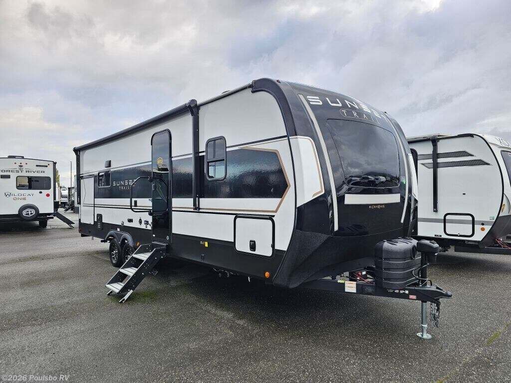 New 2026 CrossRoads Sunset Trail SS253RB available in Mount Vernon, Washington